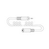Show product details for XCM25 Vanco Cable 3.5mm Stereo Plug / 3.5mm Stereo Jack CC 25ft