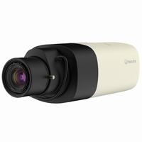 XNB-6000 Hanwha Vision X Series 60FPS @ 2Mp Outdoor Day/Night WDR Box IP Security Camera 12VDC/24VAC/PoE - No Lens