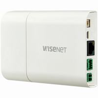 XNB-6001 Hanwha Vision X Series 60FPS @ 2MP Indoor Day/Night WDR Remote Head IP Security Camera 12VDC/PoE - No Lens