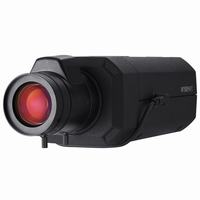 XNB-6003 Hanwha Vision X Series 120FPS @ 2MP Outdoor Day/Night WDR Box IP Security Camera 12VDC/PoE - No Lens