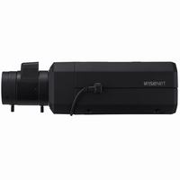 XNB-6003 Hanwha Vision X Series 120FPS @ 2MP Outdoor Day/Night WDR Box IP Security Camera 12VDC/PoE - No Lens