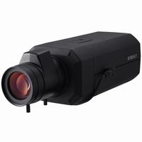 XNB-6003 Hanwha Vision X Series 120FPS @ 2MP Outdoor Day/Night WDR Box IP Security Camera 12VDC/PoE - No Lens