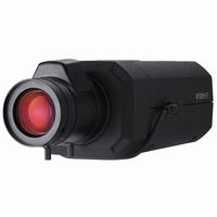 XNB-6003 Hanwha Vision X Series 120FPS @ 2MP Outdoor Day/Night WDR Box IP Security Camera 12VDC/PoE - No Lens