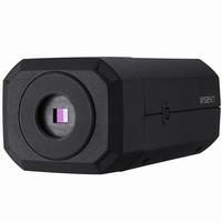 XNB-6003 Hanwha Vision X Series 120FPS @ 2MP Outdoor Day/Night WDR Box IP Security Camera 12VDC/PoE - No Lens