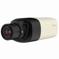 XNB-6005 Hanwha Vision X Series 60FPS @ 2MP Indoor Day/Night WDR Box IP Security Camera 24VAC/12VDC/PoE - No Lens