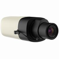 XNB-6005 Hanwha Vision X Series 60FPS @ 2MP Indoor Day/Night WDR Box IP Security Camera 24VAC/12VDC/PoE - No Lens