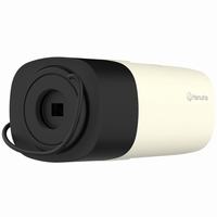 XNB-6005 Hanwha Vision X Series 60FPS @ 2MP Indoor Day/Night WDR Box IP Security Camera 24VAC/12VDC/PoE - No Lens