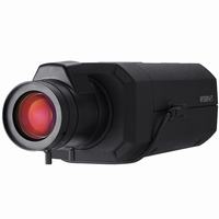 XNB-8003 Hanwha Vision X Series 30FPS @ 6MP Outdoor Day/Night WDR Box IP Security Camera 12VDC/PoE - No Lens