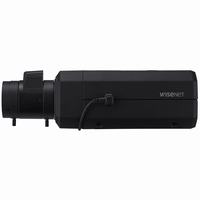 XNB-8003 Hanwha Vision X Series 30FPS @ 6MP Outdoor Day/Night WDR Box IP Security Camera 12VDC/PoE - No Lens