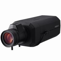 XNB-9003 Hanwha Vision X Series 30FPS @ 8MP Outdoor Day/Night WDR Box IP Security Camera 12VDC/PoE - No Lens