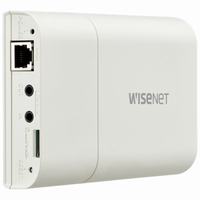 XNB-H6240A Hanwha Vision X Series 60FPS @ 2MP Indoor Day/Night WDR Covert IP Security Camera 12VDC/PoE