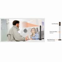 XNB-H6280B Hanwha Vision X Series 2.8mm 60FPS @ 1080p Indoor Day/Night WDR Bandit Barrier IP Security Camera 12VDC/POE