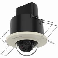 XND-6011F Hanwha Vision X Series 2.8mm 60FPS @ 2MP Indoor Day & Night WDR Dome IP Security Camera PoE