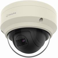 XNP-6040H Hanwha Vision X Series 2.8-12mm Varifocal 60FPS @ 2MP Outdoor Day/Night WDR Dome PTZ IP Security Camera 12VDC/PoE