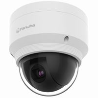 XNP-6120HW Hanwha Vision X Series 5.2 - 62.4mm 12X Optical Zoom 60FPS @ 2MP Outdoor Day/Night WDR PTZ IP Security Camera 12VDC/PoE