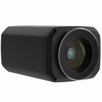 XNZ-6320A Hanwha Vision X Series 4.44-142.6mm 32x Optical Zoom 60FPS @ 2MP Outdoor Day/Night WDR Box IP Security Camera 12VDC/PoE