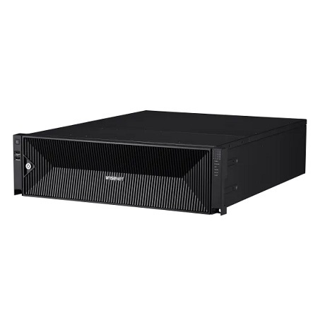 XRN-3210B4-120TB Hanwha Techwin 32 Channel NVR 400Mbps Max Throughput - 120TB