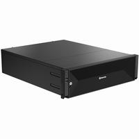 XRN-3220B4-104TB Hanwha Vision 32 Channel at 8K NVR 520Mbps Max Throughput - 104TB