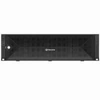 XRN-3220B4-104TB Hanwha Vision 32 Channel at 8K NVR 520Mbps Max Throughput - 104TB