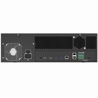 XRN-3220B4-104TB Hanwha Vision 32 Channel at 8K NVR 520Mbps Max Throughput - 104TB