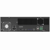XRN-3220B4-104TB Hanwha Vision 32 Channel at 8K NVR 520Mbps Max Throughput - 104TB