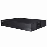 XRN-420S-2TB Hanwha Vision 4 Channel at 4K (2160p) NVR 50Mbps Max Throughput - 2TB w/ Built-in 4 Port PoE