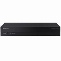 XRN-420S-2TB Hanwha Vision 4 Channel at 4K (2160p) NVR 50Mbps Max Throughput - 2TB w/ Built-in 4 Port PoE