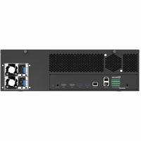 XRN-6420DB4-96TB Hanwha Vision 64 Channel at 8K NVR 520Mbps Max Throughput - 96TB