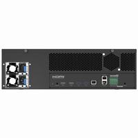 XRN-6420DB4-96TB Hanwha Vision 64 Channel at 8K NVR 520Mbps Max Throughput - 96TB