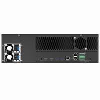 XRN-6420DB4-96TB Hanwha Vision 64 Channel at 8K NVR 520Mbps Max Throughput - 96TB