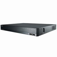 XRN-820S-2TB Hanwha Vision 8 Channel at 4K (2160p) NVR 120Mbps Max Throughput - 2TB with Built-in 8 Port PoE