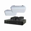Show product details for XWS-2510 Luxul Wireless Controller Kit with 2 x XAP-1510 AC1900 Dual-band Wireless APs