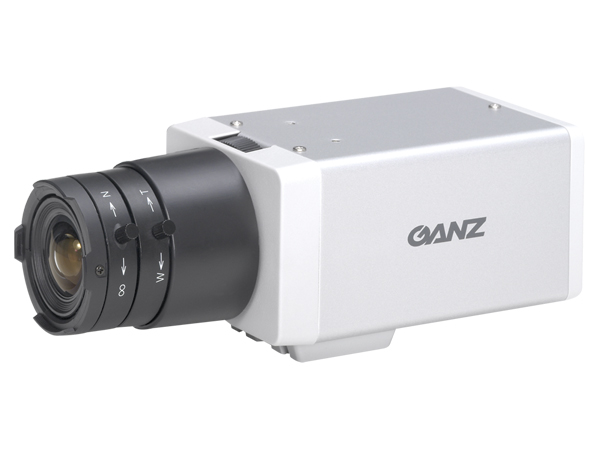 YCH-03Am Ganz 1/3" Interline Transfer CCD 540TVL Dual Voltage Day/Night Mist Image Camera