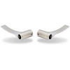 YR05D87N Yale Academy Lever Pair - Satin Nickel