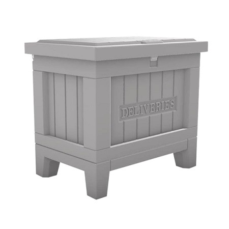Yale Smart Storage and Delivery Box