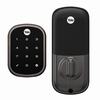YRD156-ZW2-0BP Yale Pro Touchscreen Deadbolt Z-Wave Key Free - Oil Rubbed Bronze (Permanent)