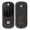Show product details for YRD226-NR-0BP Yale Touchscreen No Radio Deadbolt - Oil Rubbed Bronze (Permanent)