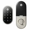 Show product details for YRD540-WV-619 Yale Nest X Yale Lock - Satin Nickel