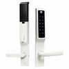 Show product details for YRM276-CB1-WHT Yale Patio Door Lock Touchscreen with CBA - White