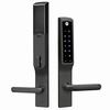 YRM276-CB1-BLK Yale Patio Door Lock Touchscreen with CBA - Black