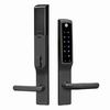 Show product details for YRM276-ZW2-BLK Yale Patio Door Lock Touchscreen - Black