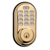 Yale Push Button Deadbolt