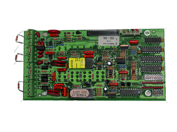 3002115 Potter ZA-42 Zone Expansion adder For The PFC-5004E