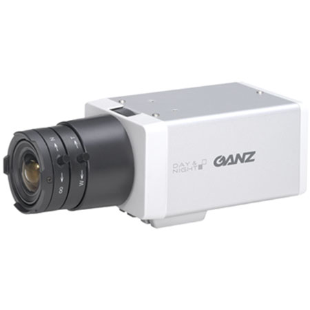 ZC-NH258N Ganz 1/3" Color CCD 540TVL True Day/Night UL Listed