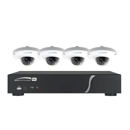 Speco Technologies IP Kits