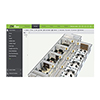ZKB-AC-P10 ZKTeco ZKBioSecurity All-in-One Web Based Security Software - Single License - Bronze Package for Up to 10 Doors