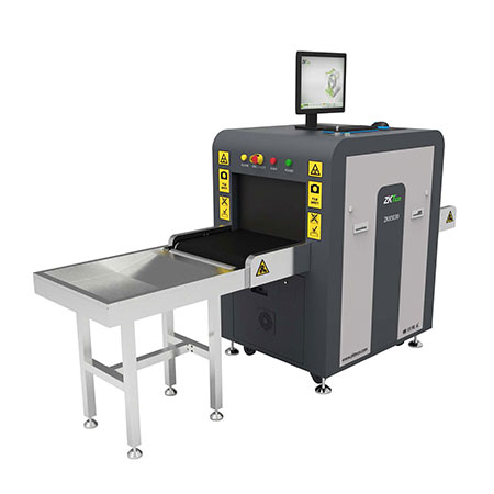 ZKX5030C ZKTeco USA True-color Single Energy X-ray Inspection System
