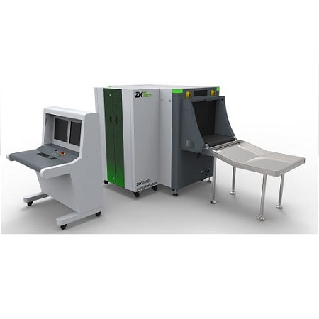 ZKX6550 ZKTeco USA True-color Dual Energy X-ray Inspection System