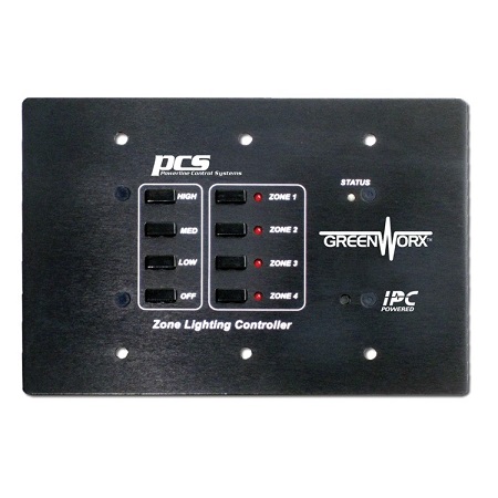 ZLC-120V GreenWorx Zone Lighting Controller 120V