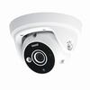 Show product details for ZN-M4NTFN4L Ganz 3.6mm 30FPS @ 1920 x 1080 Outdoor IR Day/Night WDR Dome IP Security Camera 12VDC/POE
